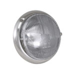Headlight, right, European (R.H.D.) Hella