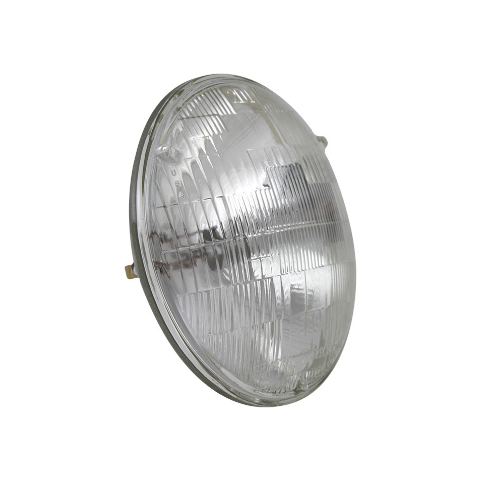 16432 Sealed beam 6V - Afbeelding 1
