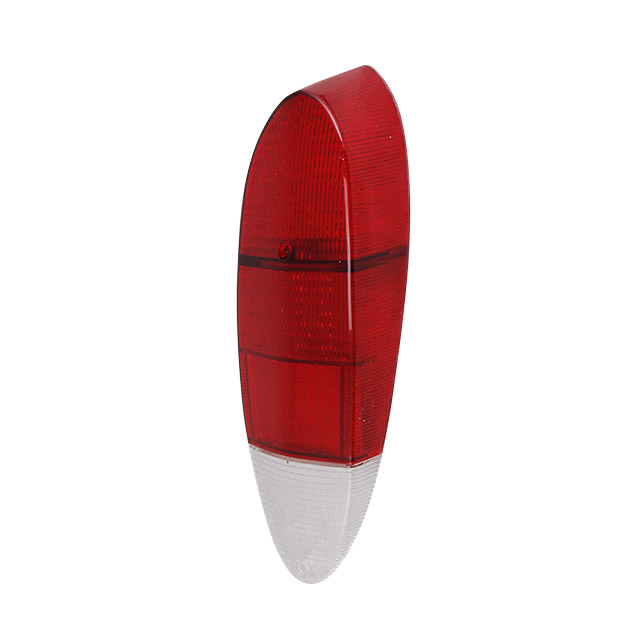 16440 Tail light lens, red (USA) - Afbeelding 1