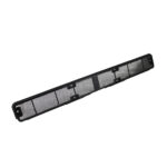 Insectscreen behind front grille