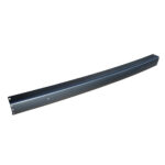 Bumper rear - black