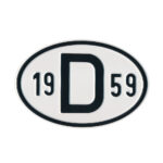 Sign D 1959