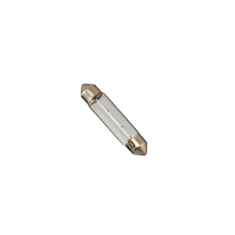 17513 Light bulb, 12V 10W (45mm) - Image 1