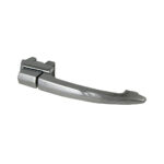 Door handle without keys - TQ
