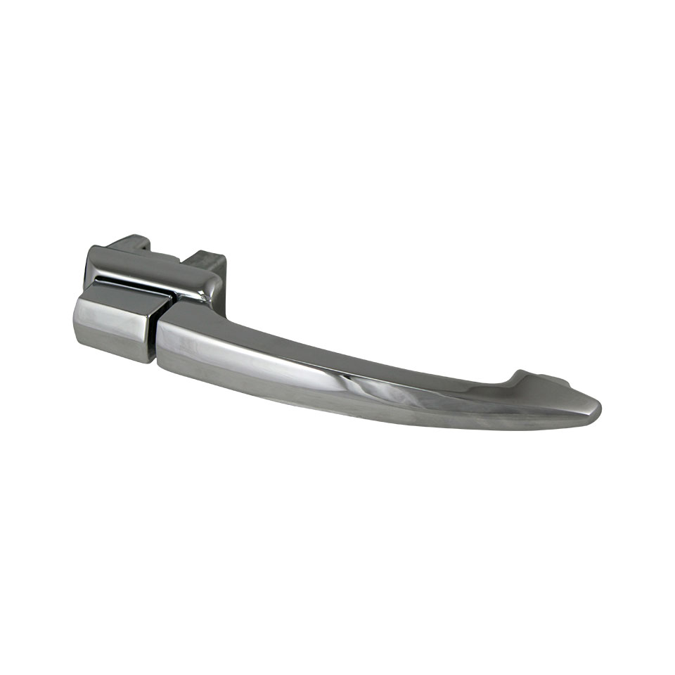 17610 Door handle without keys - TQ - Afbeelding 1