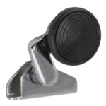 Vent wing lock middle and rear, left