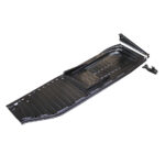 Floor panel, left, OE-quality