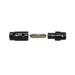 Fuse holder for 1 fuse - 3mm lead