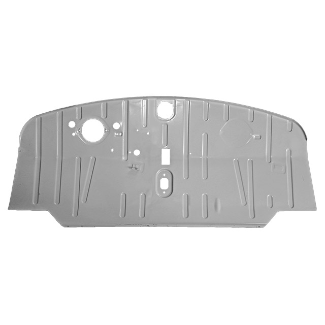 17888 Floor plate cab floor, complete - Imagen 1