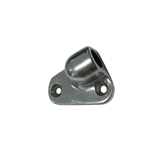 17992 End piece for jailbar - 45 ° right - Image 1