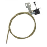 Sunroof cable, left