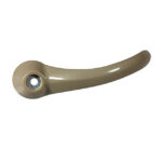 Poignée intérieure de la porte de la cabine, beige
