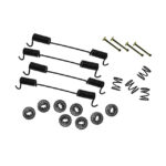 Bremsbacken-Montagesatz, vorne