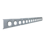 Sill reinforcement left