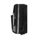Door hinge pillar, right