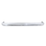 Bumper rear - Chrome