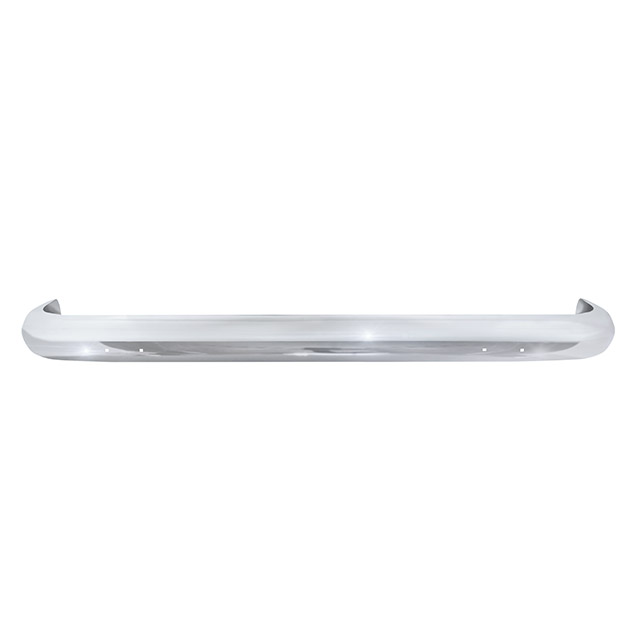 18361 Bumper rear - Chrome - Imagen 1