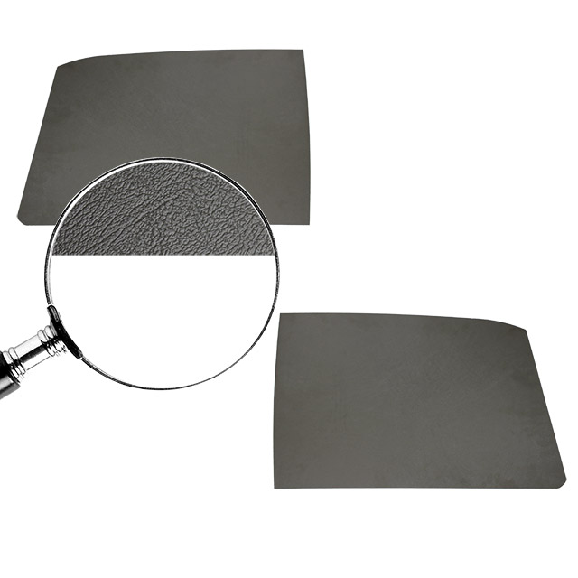 18376 Roof panels, grey, as pair - Image 1
