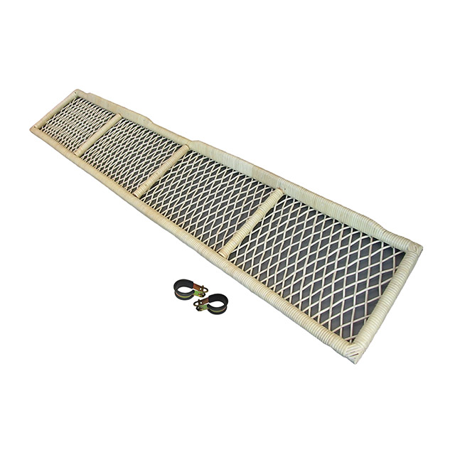 18491 Parcel tray bamboo, eco - Image 1