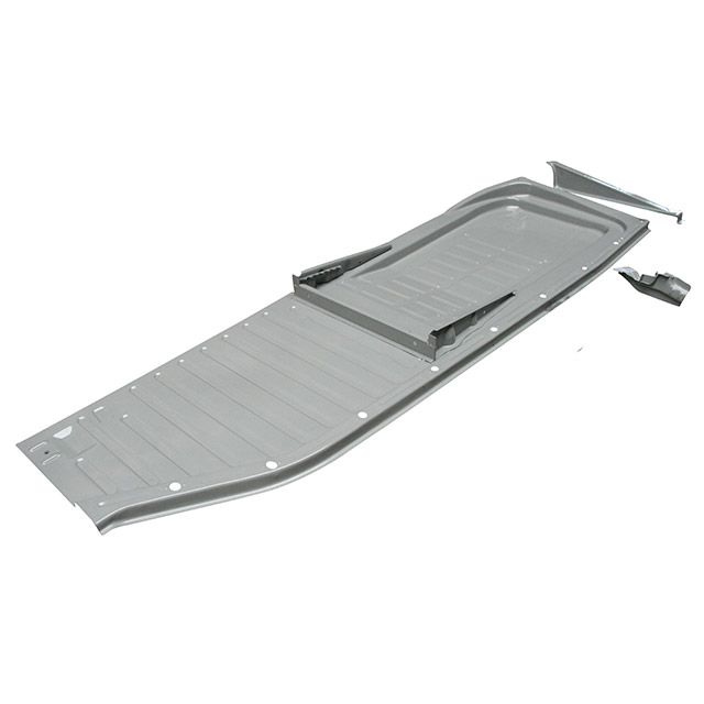18514 Floor plate, left, OE-quality – Bild 1