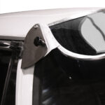 Sun visor, smoke
