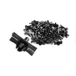 Clips für Chromleisten