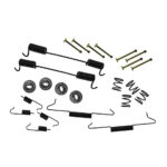 Kit de montage des mâchoires de frein, arrière