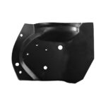 Bumper bracket support front, left