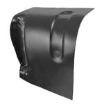 Splashpanel rueda trasera, derecha