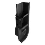 Front bottom hinge pillar, left