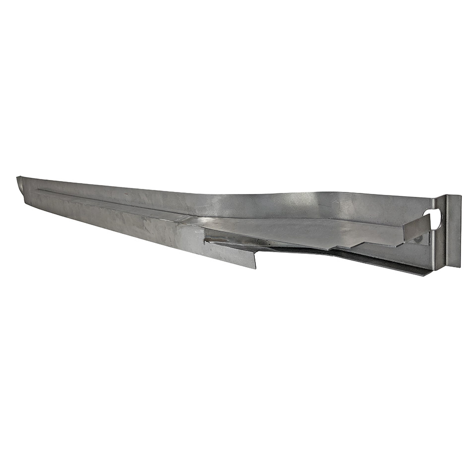 19699 Guide rail for sliding door, right - Imagen 1