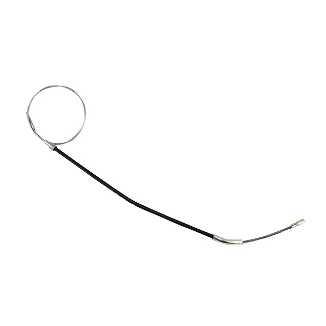 19794 Handbrake cable, swing axle rear suspension – Bild 1