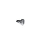 Screw for cargo door lock rod