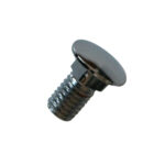 Bumperbout chroom M8x15 (TQ)