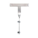 Soporte, parachoques europeo (cuadrado)