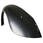 Achterspatbord, links