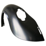 Achterspatbord, links