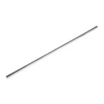 Running board moulding 33mm, Ribbed
