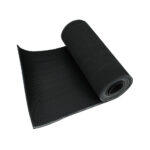 Alfombrilla para estribo negra / split window beetle