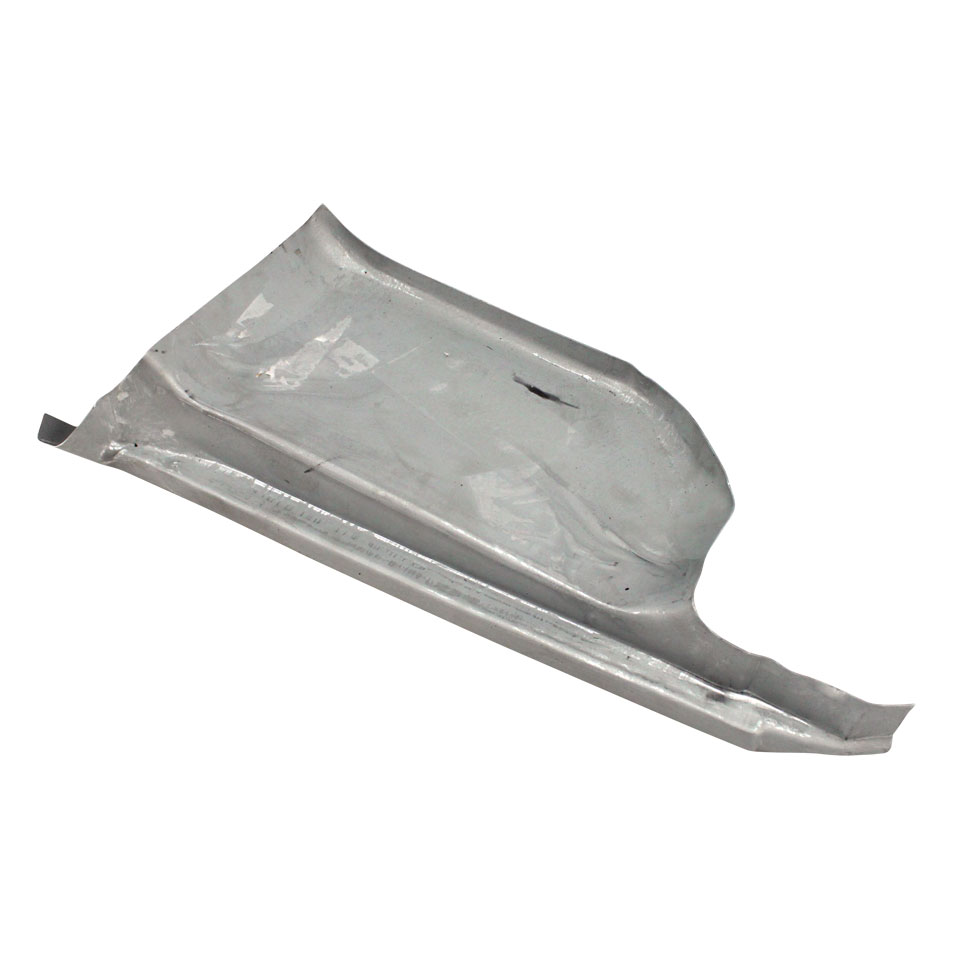 8590 Wheel arch front lower repair, right - Image 1