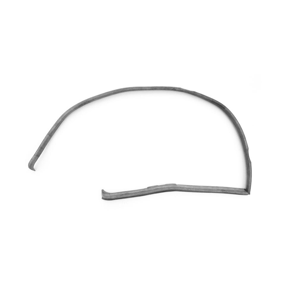 8812 Door seal, left - Afbeelding 1