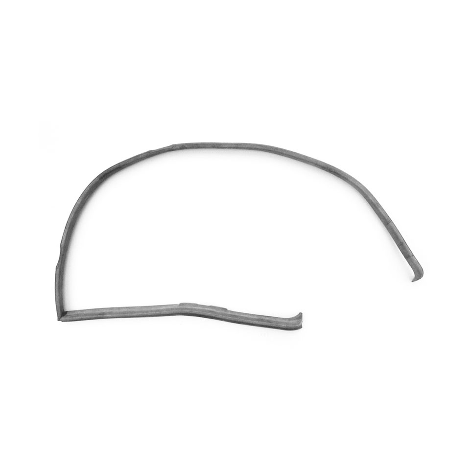 8813 Door seal, right - Afbeelding 1