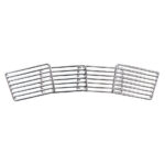 Grille engine lid, 4-pieces