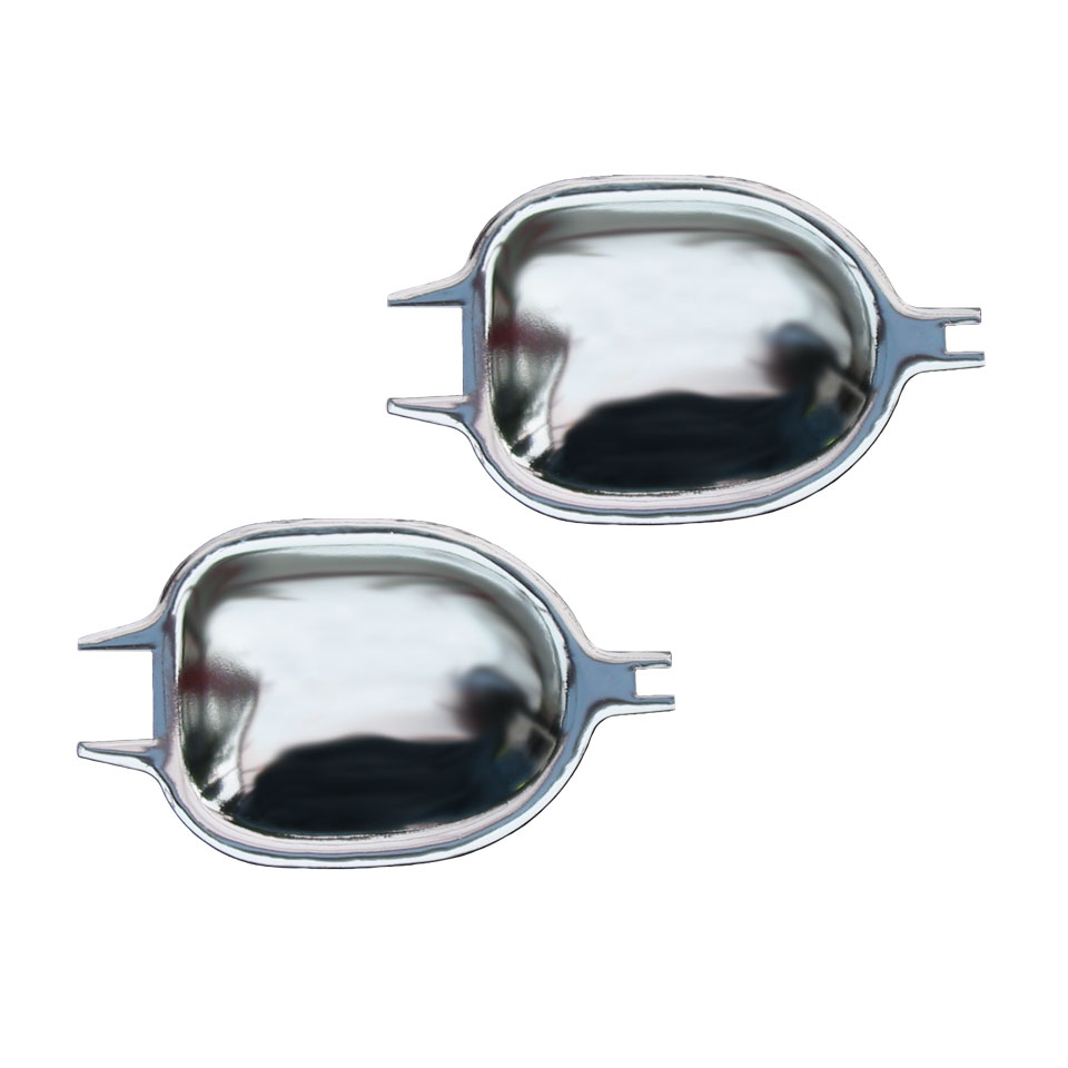8890 Door Handle guard, as pair – Bild 1
