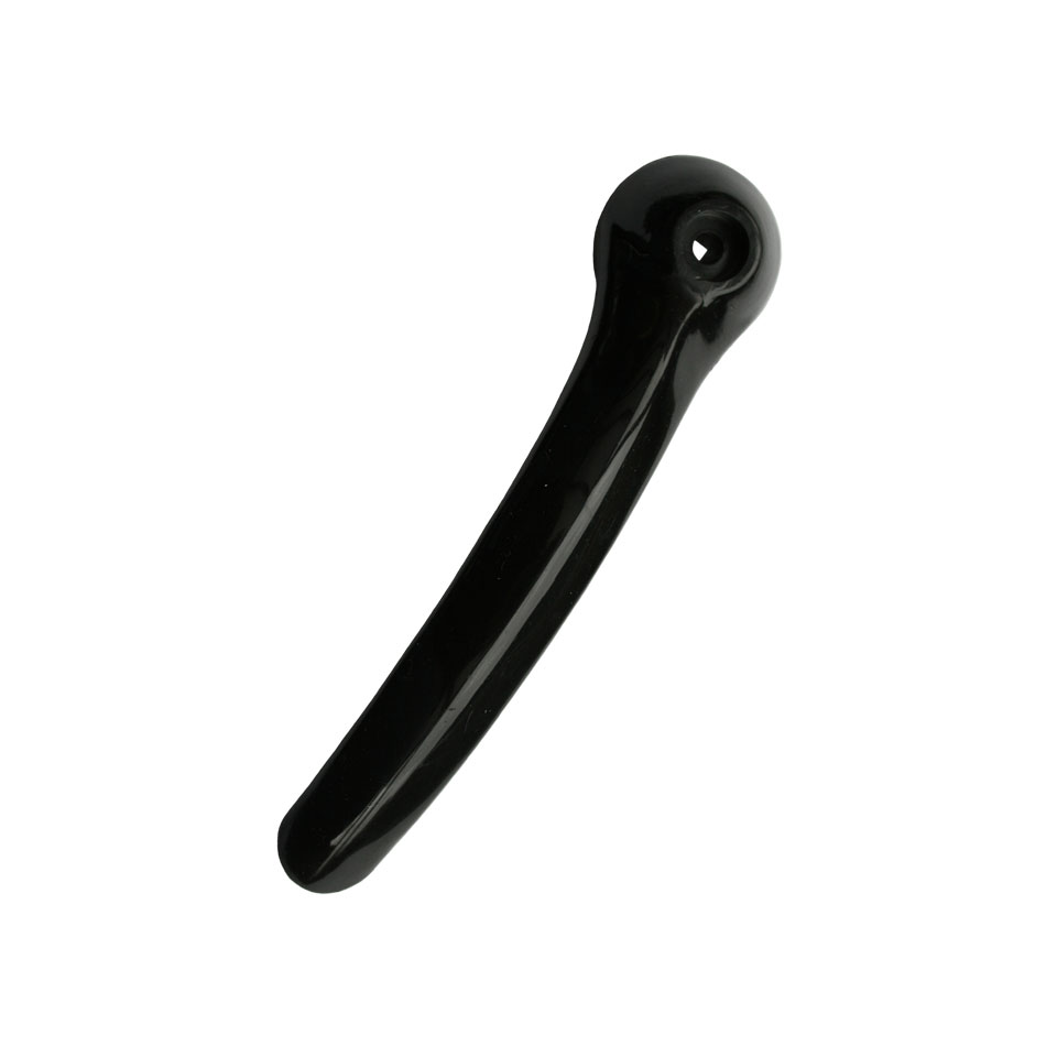 9361 Inner doorhandle side door, black, original, each - Image 1