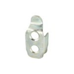Coat hook metal bracket