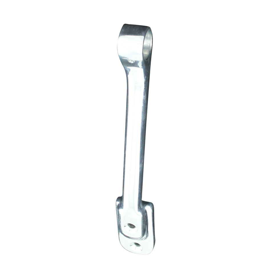 9591 Holder rear seat bar, center - Image 1
