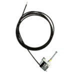 Sunroof cable, left