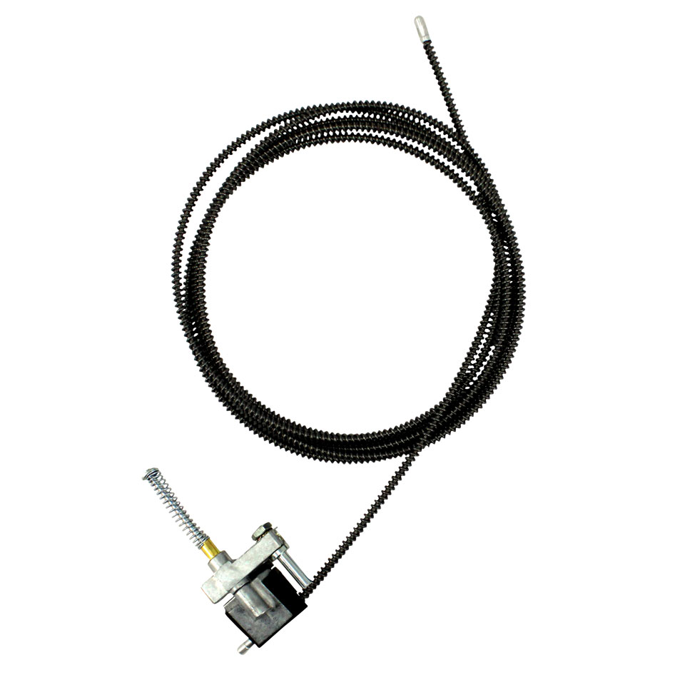 9628 Sunroof cable, right - Afbeelding 1