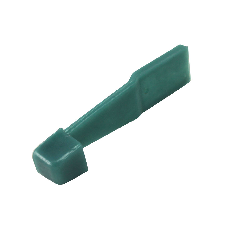 9652 Fresh air control lever, blue - Image 1